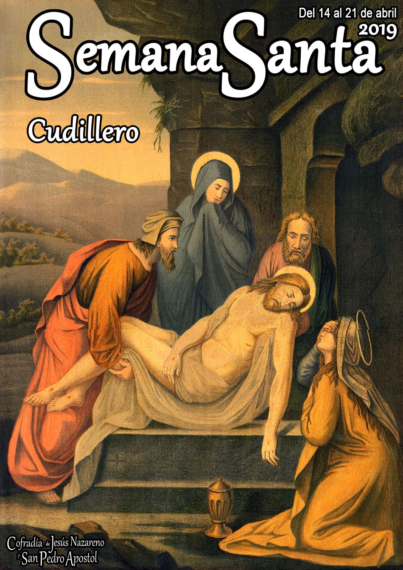 Semana Santa en Cudillero 2019 Cudillero